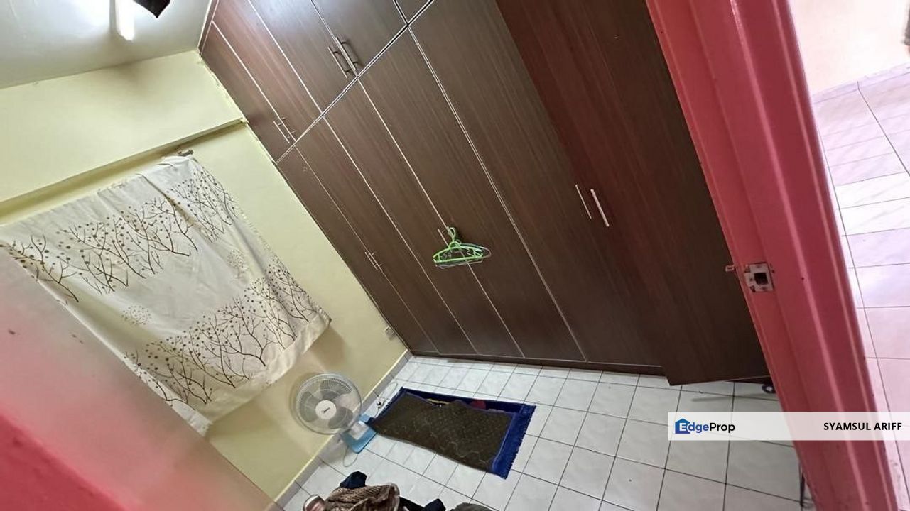 APARTMENT SINAR MAGNA METRO PRIMA KEPONG KUALA LUMPUR FOR SALE, Kuala Lumpur, Kepong