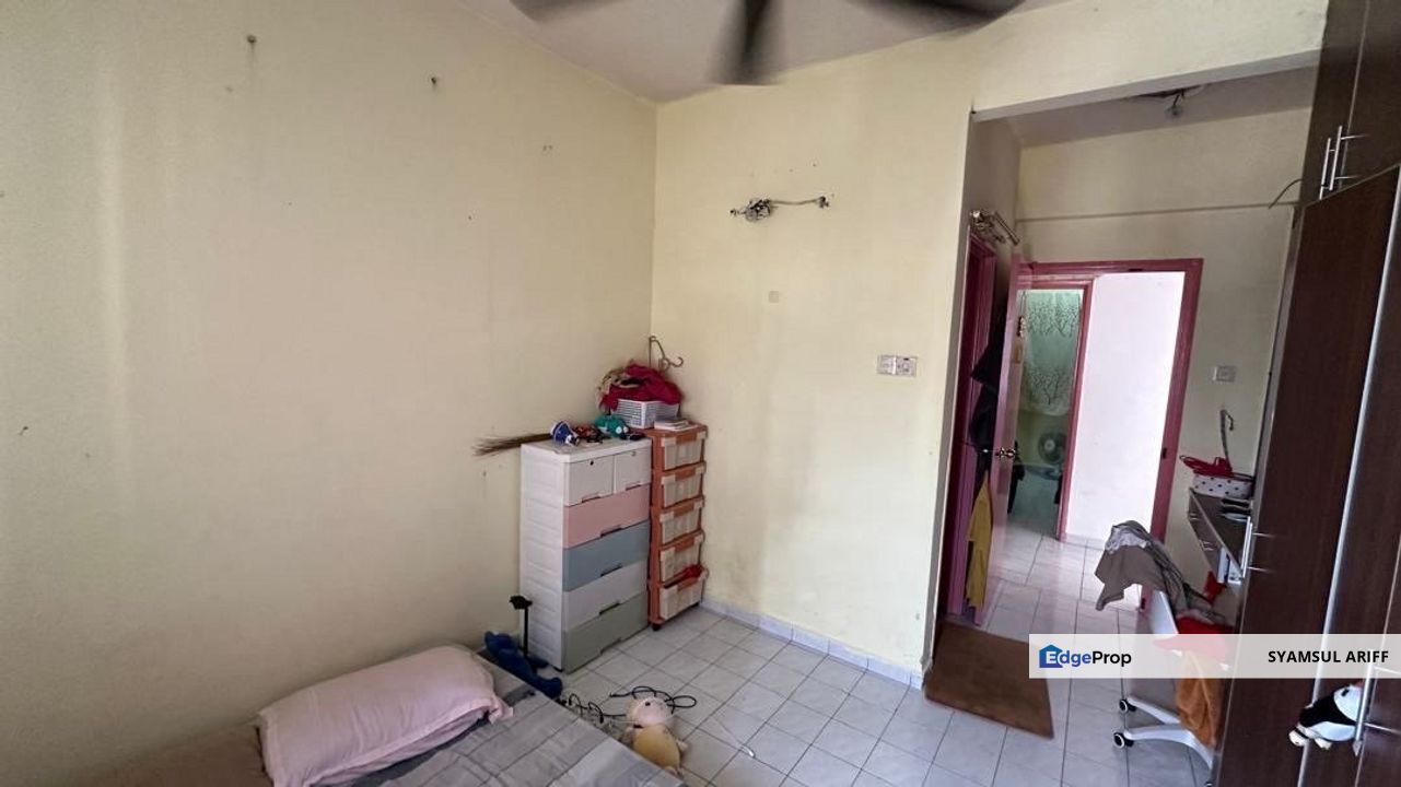 APARTMENT SINAR MAGNA METRO PRIMA KEPONG KUALA LUMPUR FOR SALE, Kuala Lumpur, Kepong