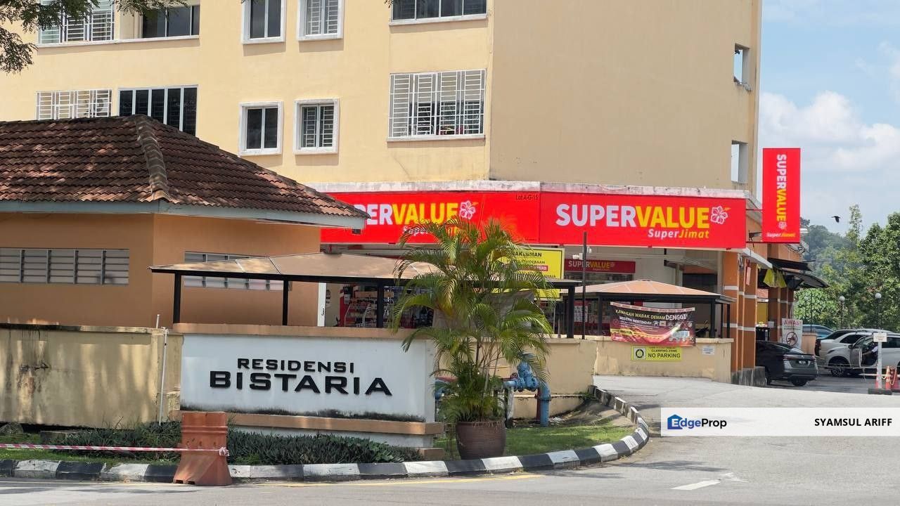 Residensi Bistaria Ukay Perdana Ulu Kelang For Sale, Selangor, Ulu Kelang