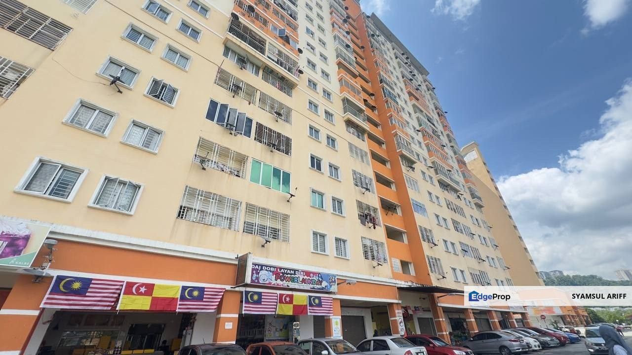 Residensi Bistaria Ukay Perdana Ulu Kelang For Sale, Selangor, Ulu Kelang