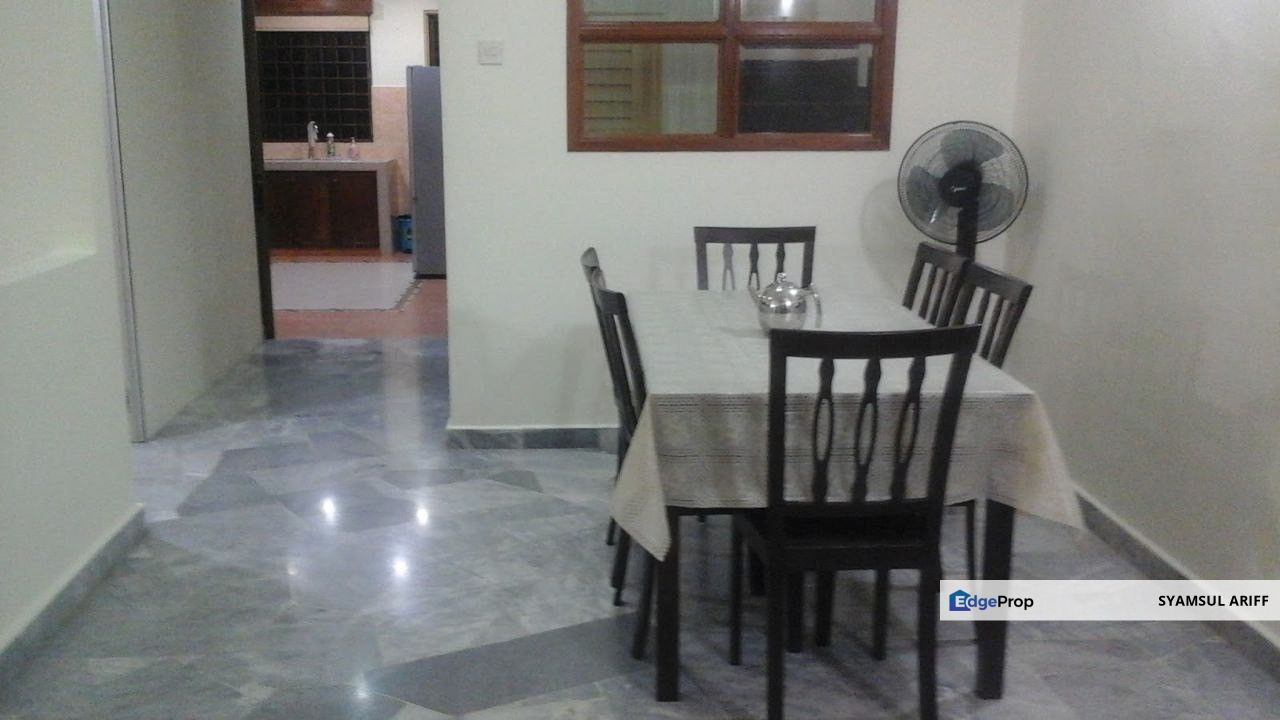 DOUBLE STOREY TERRACE BUKIT SETIAWANGSA, TAMAN SETIAWANGSA KUALA LUMPUR, Kuala Lumpur, Taman Setiawangsa