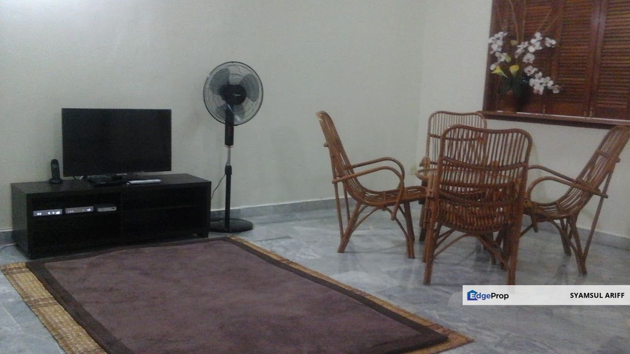 DOUBLE STOREY TERRACE BUKIT SETIAWANGSA, TAMAN SETIAWANGSA KUALA LUMPUR, Kuala Lumpur, Taman Setiawangsa