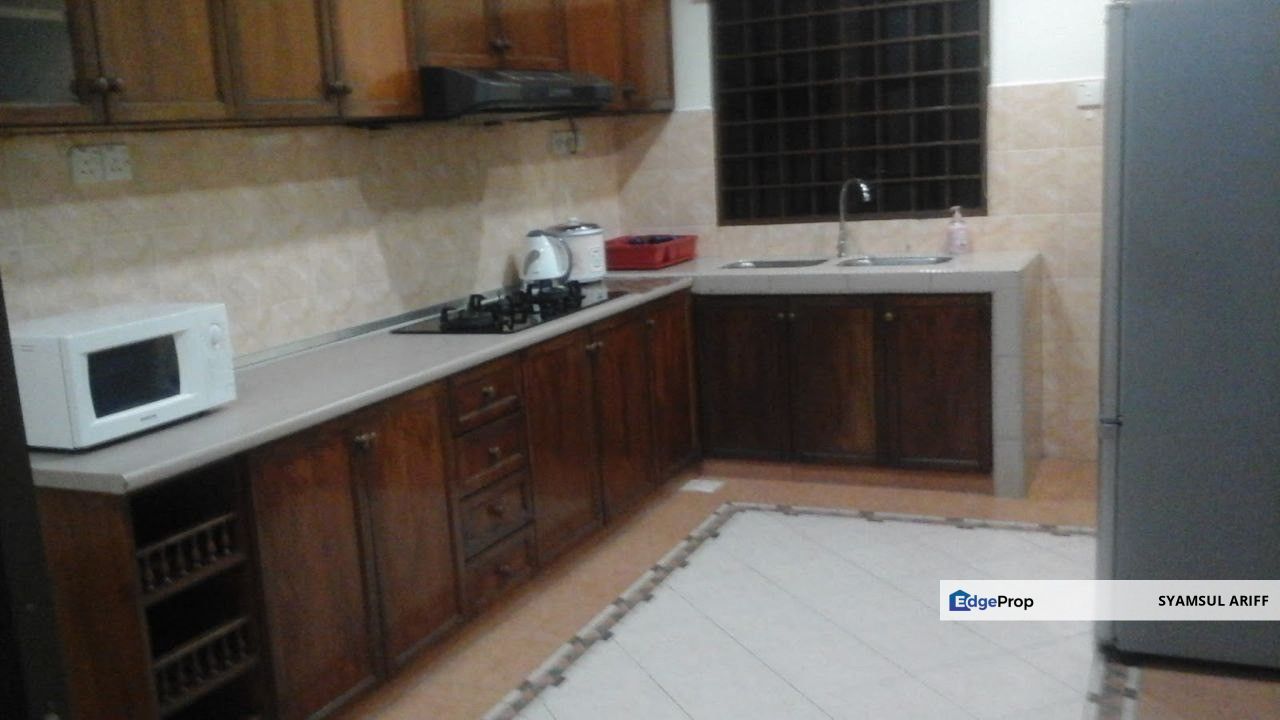 DOUBLE STOREY TERRACE BUKIT SETIAWANGSA, TAMAN SETIAWANGSA KUALA LUMPUR, Kuala Lumpur, Taman Setiawangsa