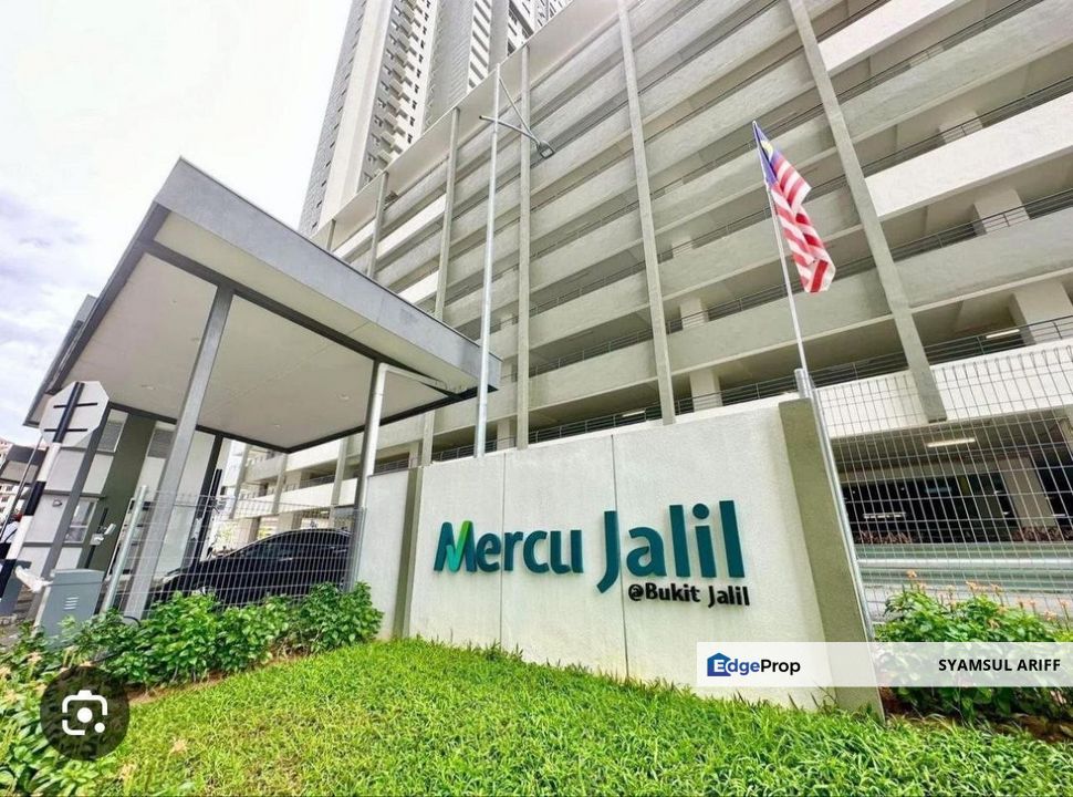 Mercu Jalil Residensi Bukit Jalil For Sale, Kuala Lumpur, Bukit Jalil