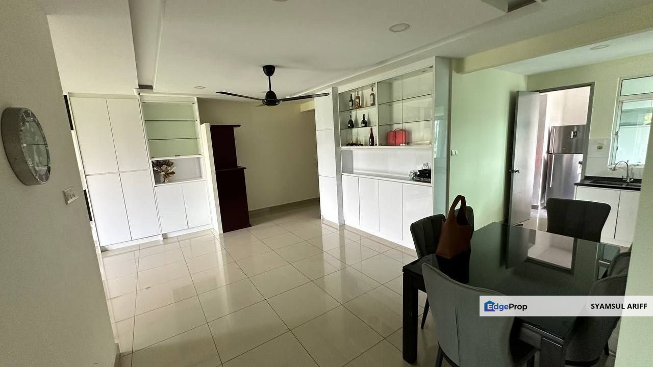APARTMENT KIARA RESIDENCE 2, BUKIT JALIL WITH PRIVATE BALCONY, Kuala Lumpur, Bukit Jalil
