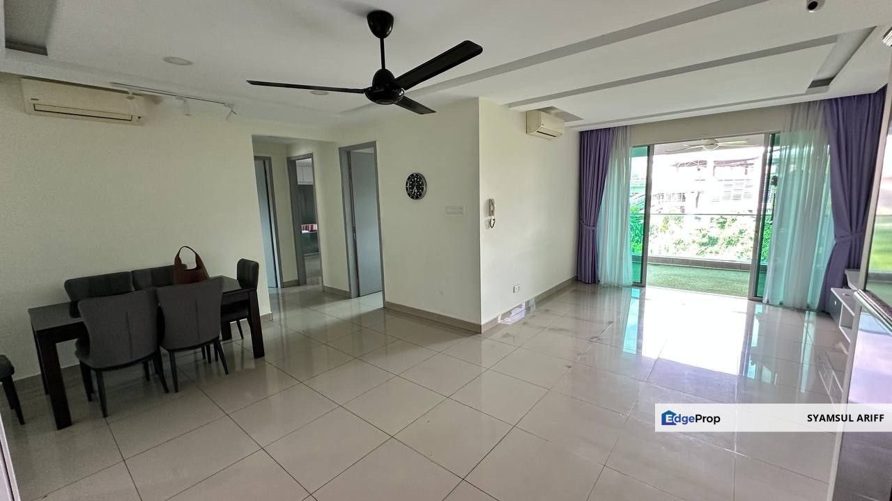 APARTMENT KIARA RESIDENCE 2, BUKIT JALIL WITH PRIVATE BALCONY, Kuala Lumpur, Bukit Jalil