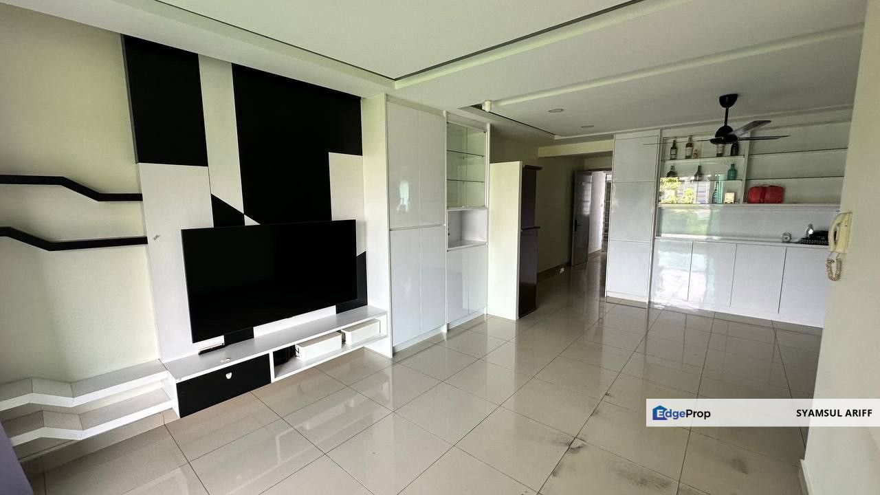APARTMENT KIARA RESIDENCE 2, BUKIT JALIL WITH PRIVATE BALCONY, Kuala Lumpur, Bukit Jalil