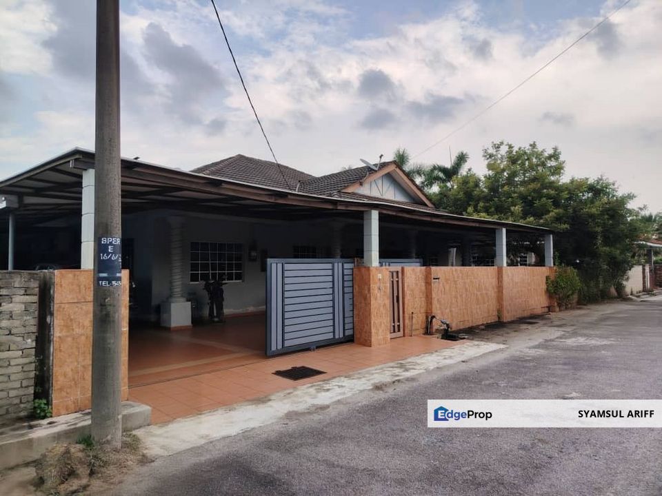 Rumah Banglo Taman Berjaya Permai Kuantan Untuk Dijual, Pahang, Kuantan