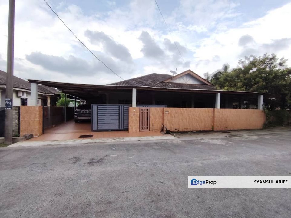 Rumah Banglo Taman Berjaya Permai Kuantan Untuk Dijual, Pahang, Kuantan