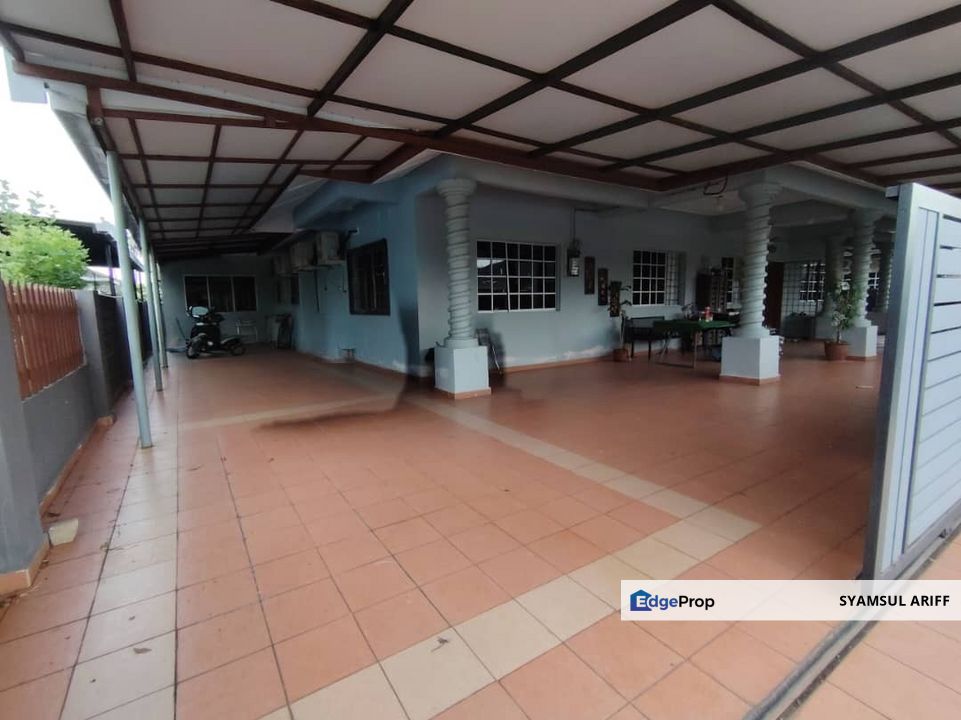 Rumah Banglo Taman Berjaya Permai Kuantan Untuk Dijual, Pahang, Kuantan