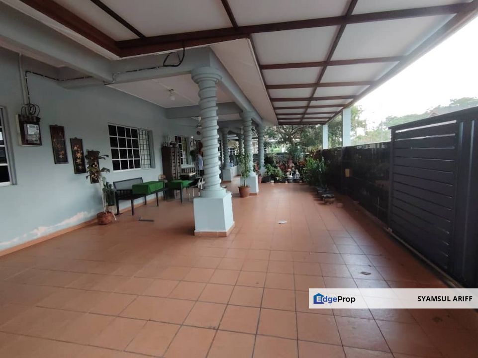 Rumah Banglo Taman Berjaya Permai Kuantan Untuk Dijual, Pahang, Kuantan