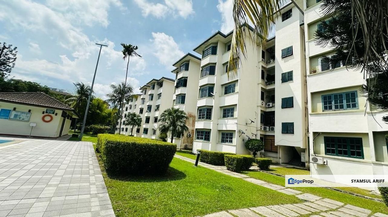 Rumah Sunway Court Bandar Sunway Subang Jaya For Sale Murah, Selangor, Bandar Sunway