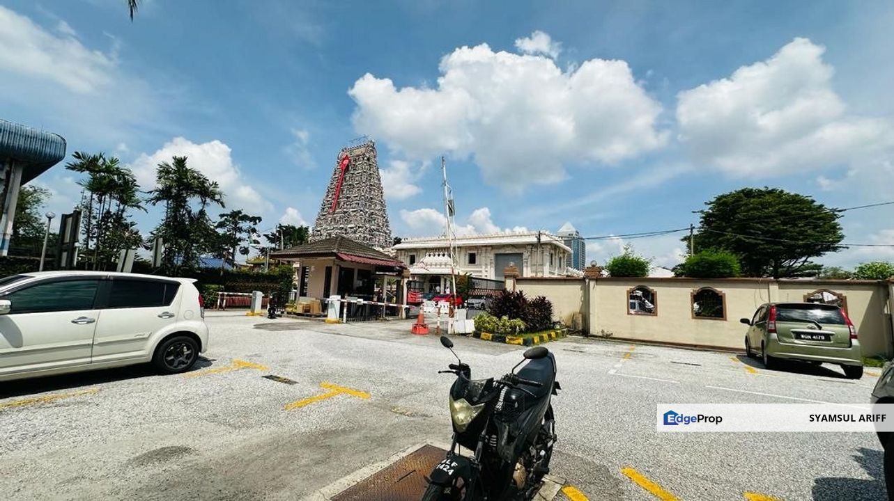 Rumah Sunway Court Bandar Sunway Subang Jaya For Sale Murah, Selangor, Bandar Sunway