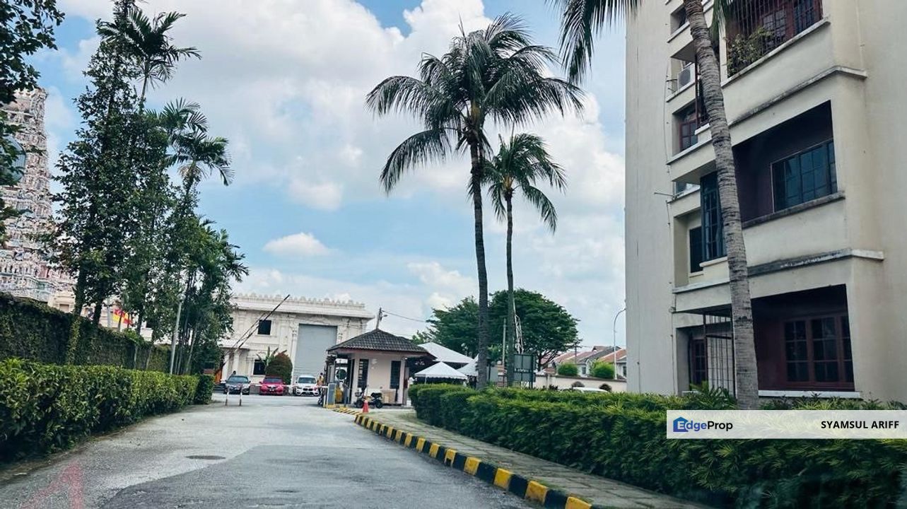 Rumah Sunway Court Bandar Sunway Subang Jaya For Sale Murah, Selangor, Bandar Sunway