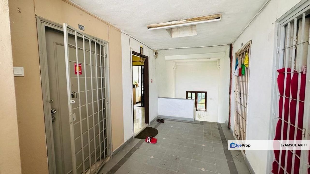 Rumah Sunway Court Bandar Sunway Subang Jaya For Sale Murah, Selangor, Bandar Sunway