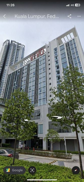 Vivo Residential Suite Old Klang Fo Sale, Kuala Lumpur, Jalan Klang Lama (Old Klang Road)