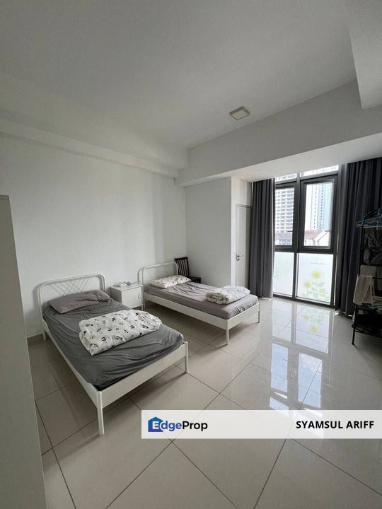 Vivo Residential Suite Old Klang Fo Sale, Kuala Lumpur, Jalan Klang Lama (Old Klang Road)