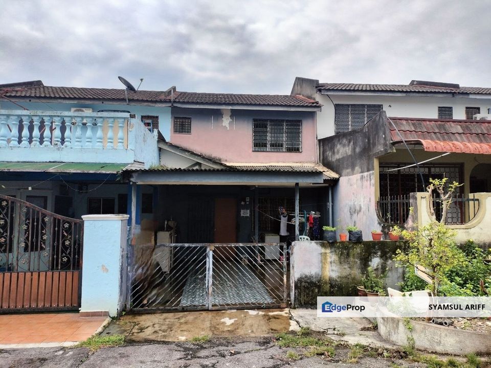 Rumah Taman Taming Jaya Balakong Seri Kembangan Untuk Dijual, Selangor, Balakong