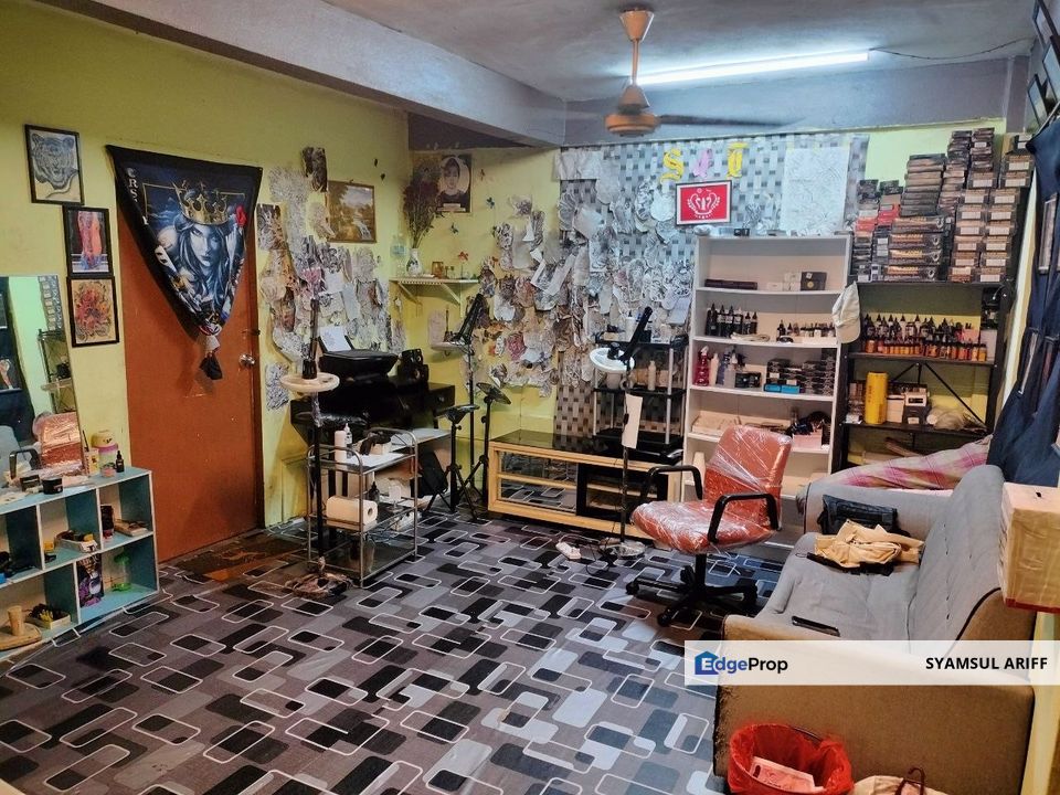 Rumah Taman Taming Jaya Balakong Seri Kembangan Untuk Dijual, Selangor, Balakong