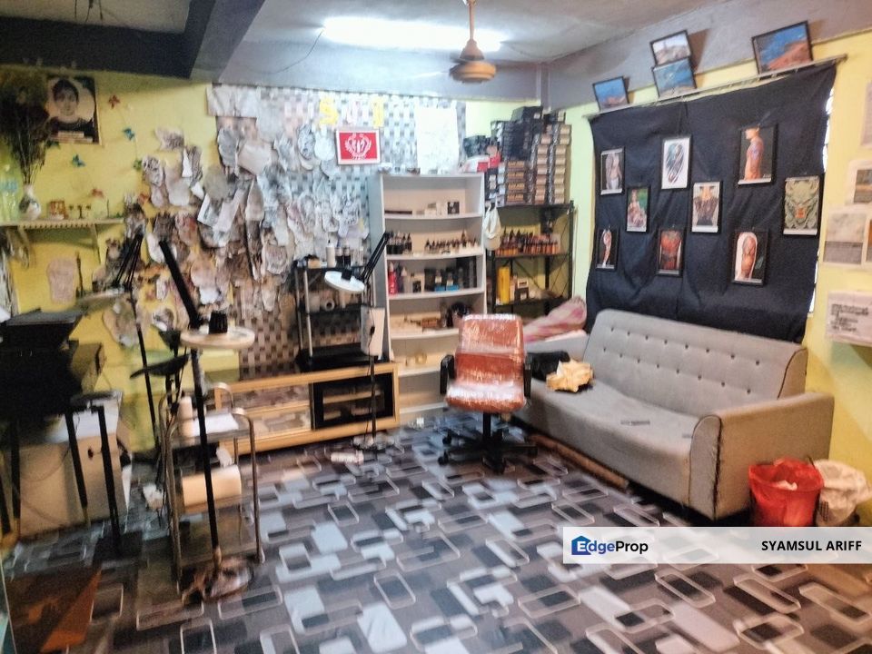 Rumah Taman Taming Jaya Balakong Seri Kembangan Untuk Dijual, Selangor, Balakong