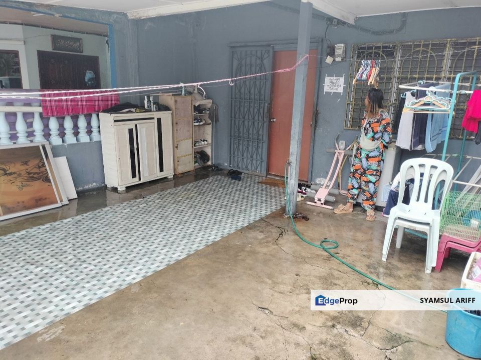 Rumah Taman Taming Jaya Balakong Seri Kembangan Untuk Dijual, Selangor, Balakong