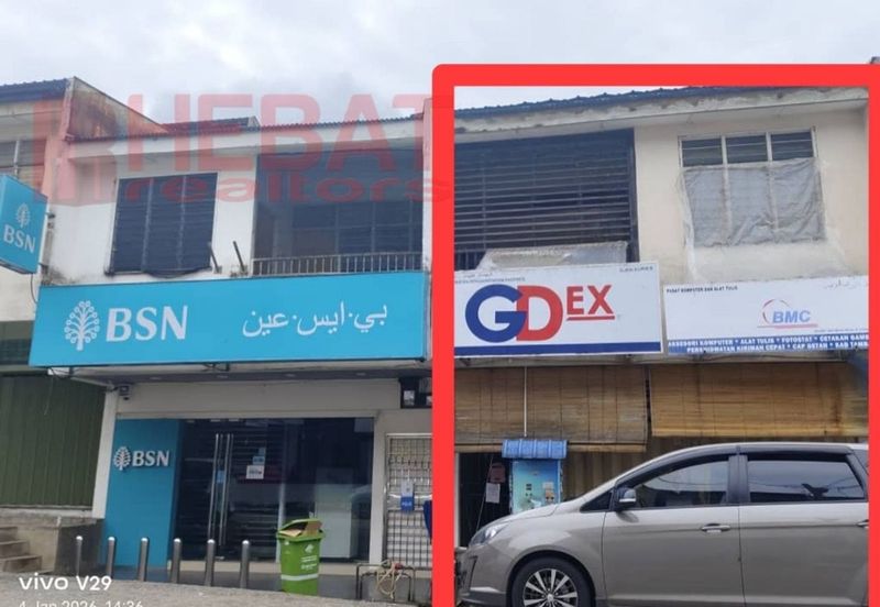 PEKAN BENTA