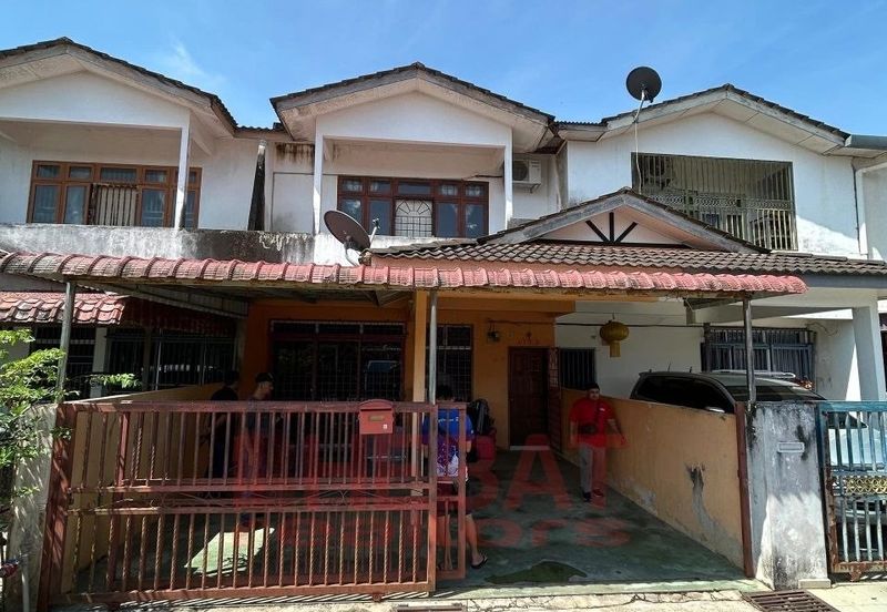TAMAN ZABIDIN (TAMAN ORKID)