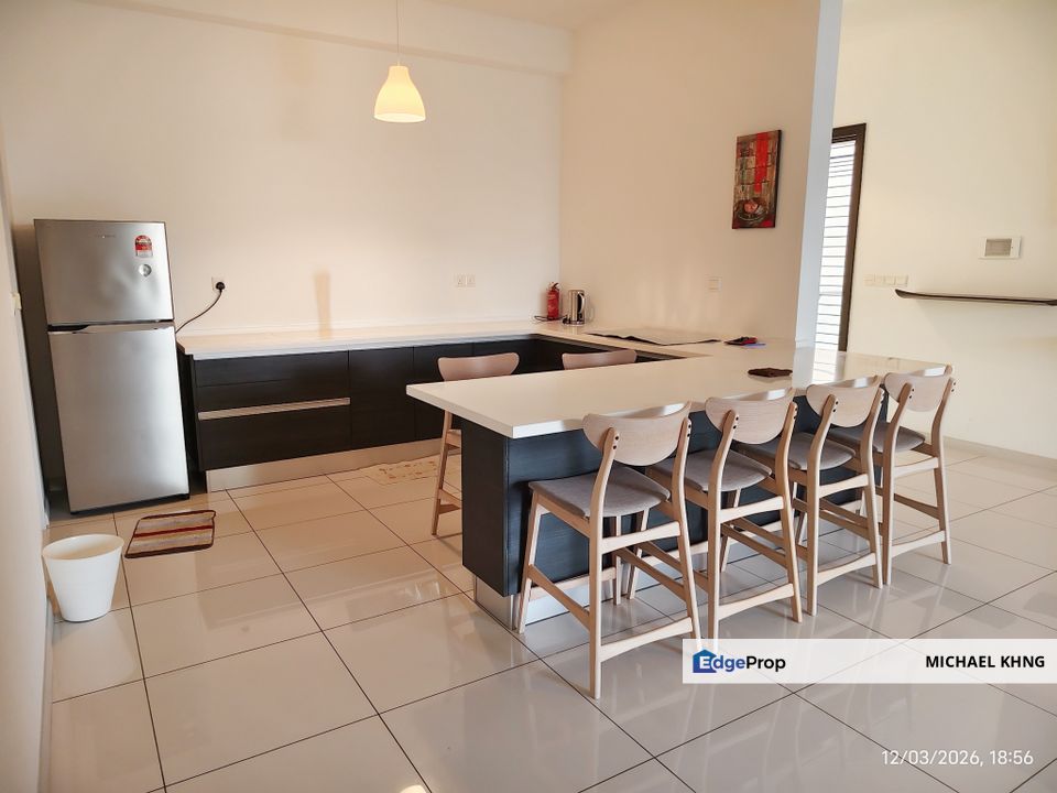 The Address 4 Bedroom, Fully Furnish with Golfview. , Penang, Bukit Jambul