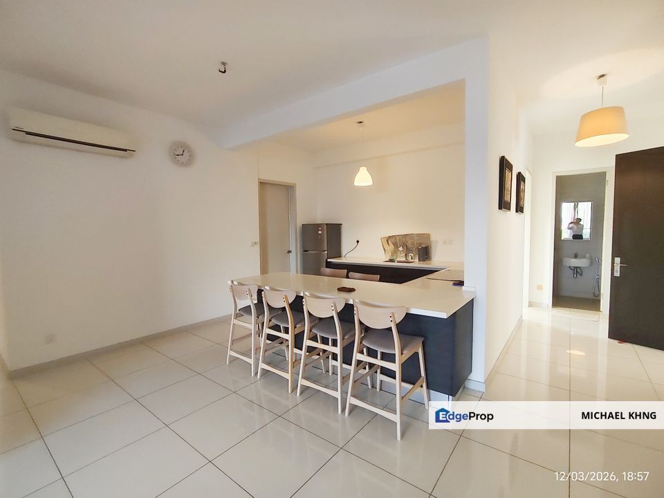 The Address 4 Bedroom, Fully Furnish with Golfview. , Penang, Bukit Jambul