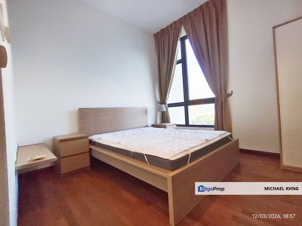 The Address 4 Bedroom, Fully Furnish with Golfview. , Penang, Bukit Jambul