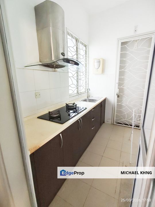 Bay Garden Villas Fully Furnish @ Bayan Lepas, Sungai Nibong For Rent, Penang, Sungai Nibong