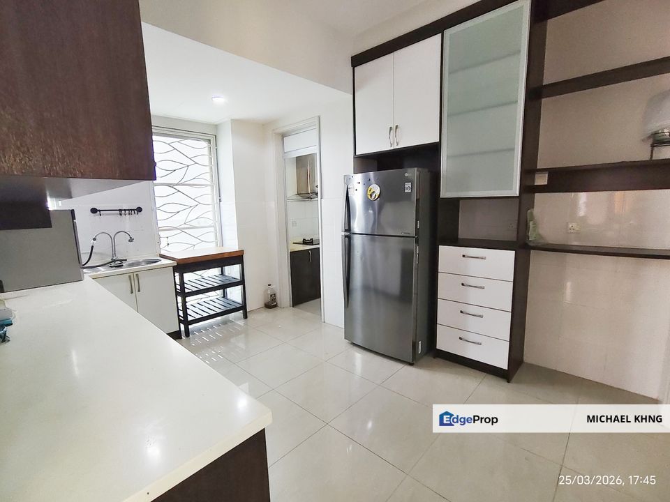 Bay Garden Villas Fully Furnish @ Bayan Lepas, Sungai Nibong For Rent, Penang, Sungai Nibong