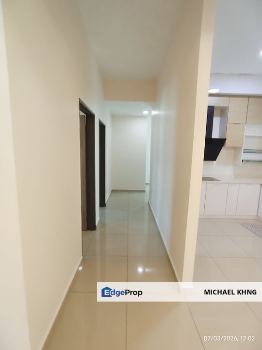 Tree Sparina Bayam Lepas Renovated, Fully Furnish and Airport View For Rent, Penang, Bayan Lepas