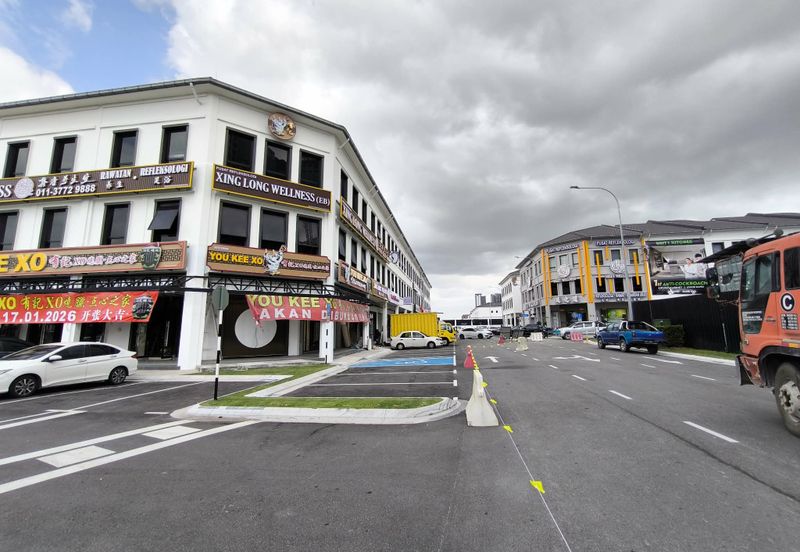 Eco Boulevard 2 @ Eco Botanic