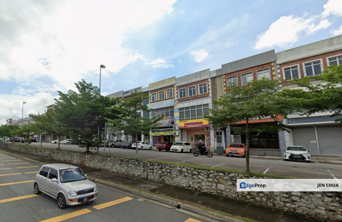 Taman Nusa Sentral 3-Storey Shoplot 22x75sqft For Sale (Iskandar Puteri), Johor, 