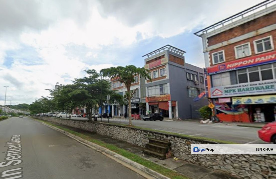 Taman Nusa Sentral 3-Storey Shoplot 22x75sqft For Sale (Iskandar Puteri), Johor, 