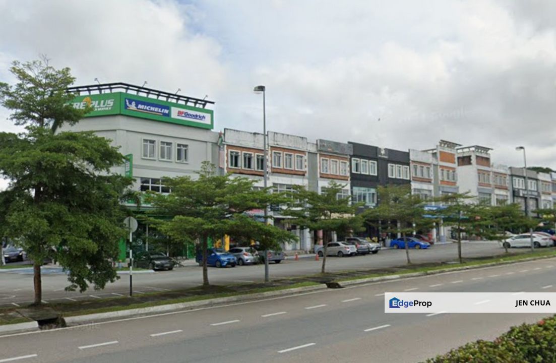 Taman Nusa Sentral 3-Storey Shoplot 22x75sqft For Sale (Iskandar Puteri), Johor, 