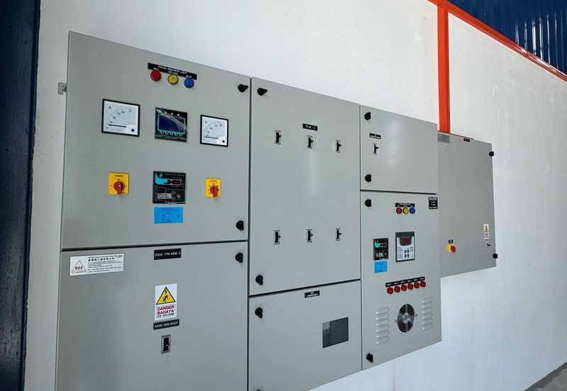 Menglembu New Detached Factory For Rent