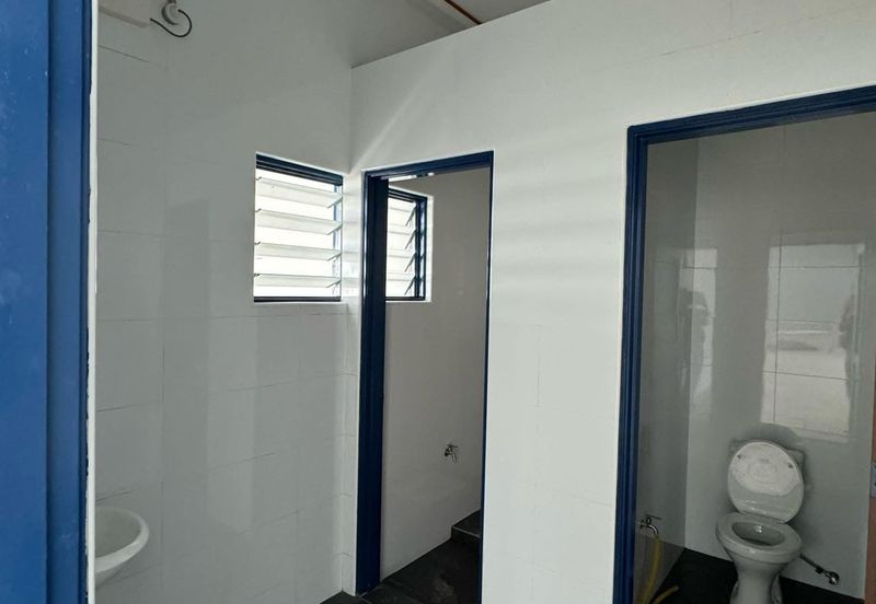 Menglembu New Detached Factory For Rent