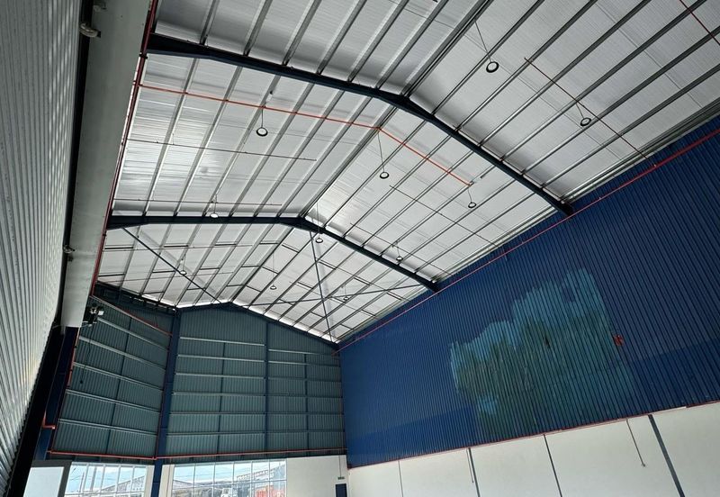 Menglembu New Detached Factory For Rent