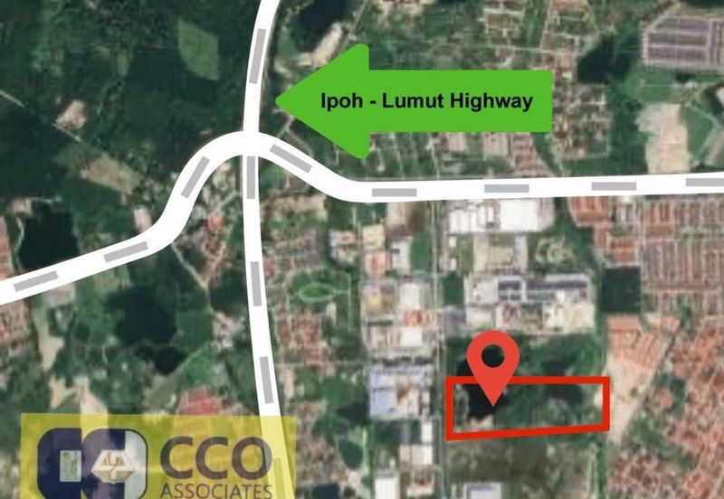 Facing Main Road 5 Acres Bemban Industrial Land