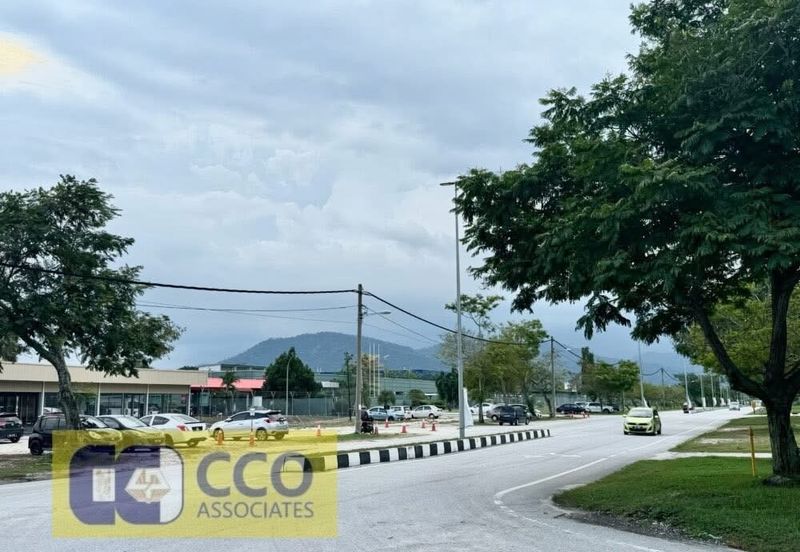 Facing Main Road 5 Acres Bemban Industrial Land