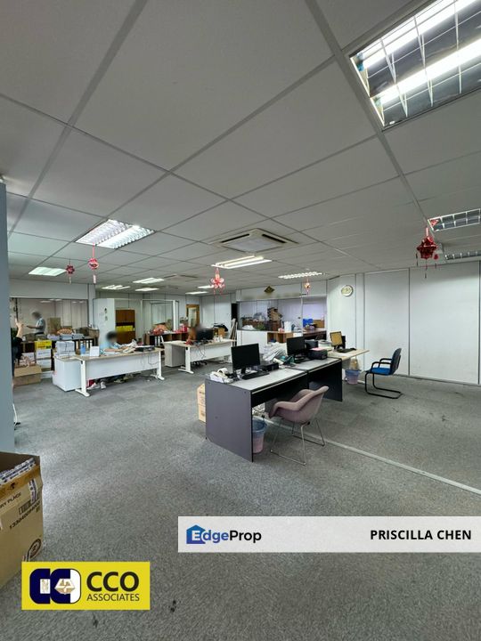 [For Rent] [For Rent] Menglembu office Factory , Perak, Menglembu