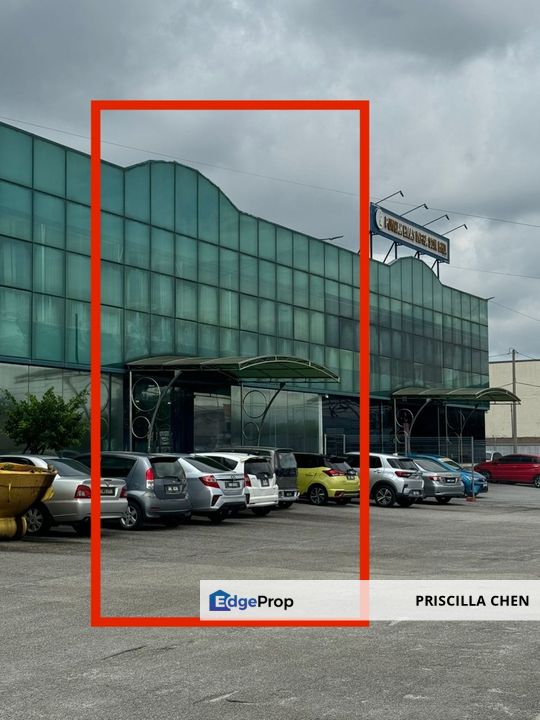 [For Rent] [For Rent] Menglembu office Factory , Perak, Menglembu