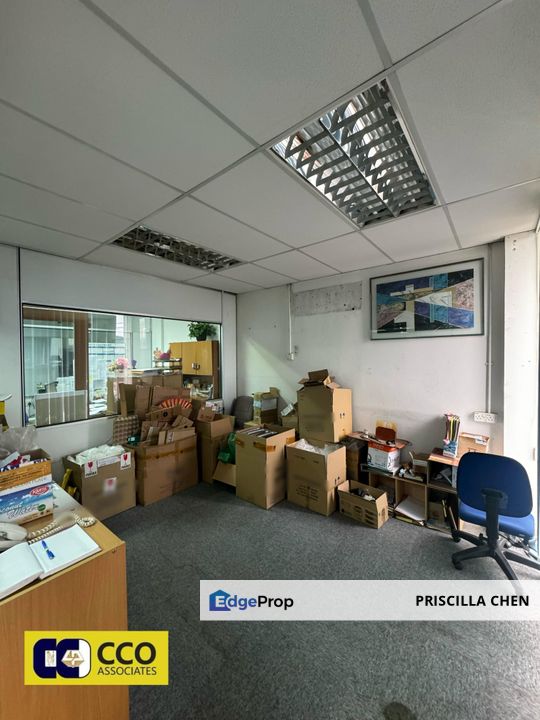 [For Rent] [For Rent] Menglembu office Factory , Perak, Menglembu