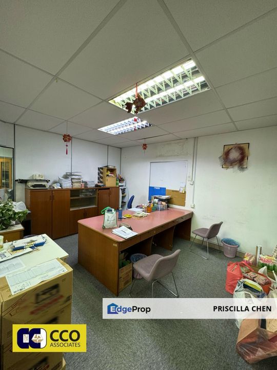 [For Rent] [For Rent] Menglembu office Factory , Perak, Menglembu
