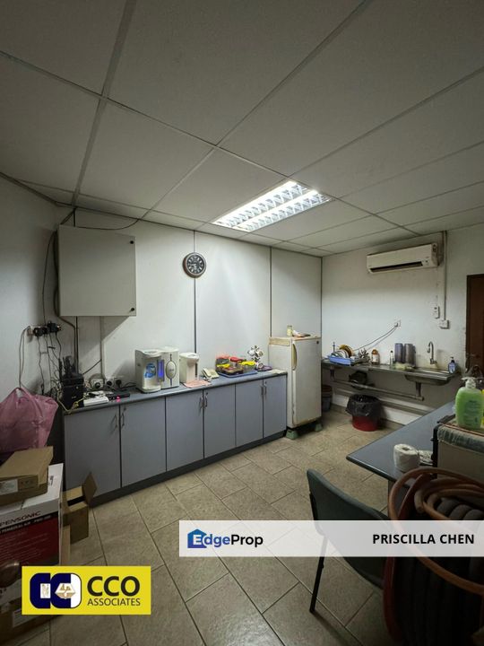 [For Rent] [For Rent] Menglembu office Factory , Perak, Menglembu