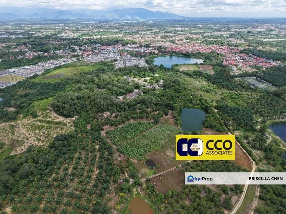 🏗️ [For Sale] Development Land @ Pusing, Perak, Perak, Ipoh