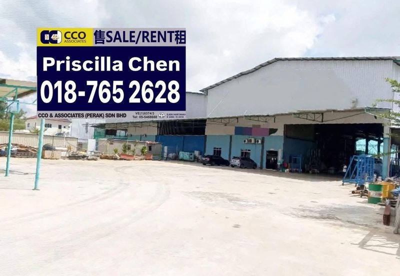 Kawasan Perindustrian Pengkalan