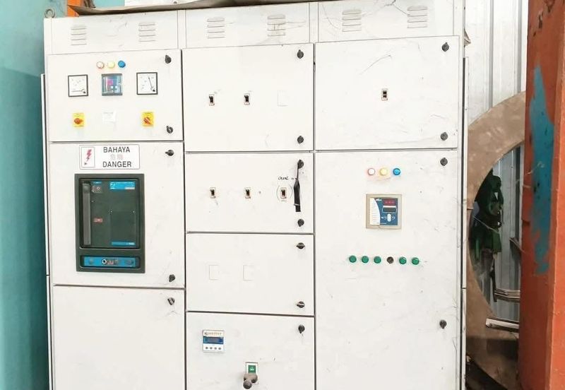 Kawasan Perindustrian Pengkalan